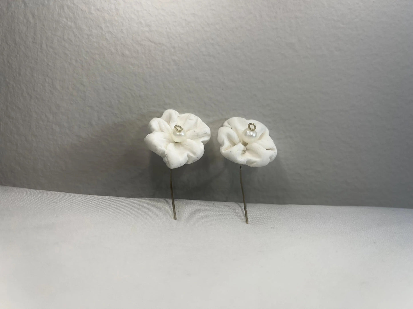 Perle Tige — Azahar Collection Earrings