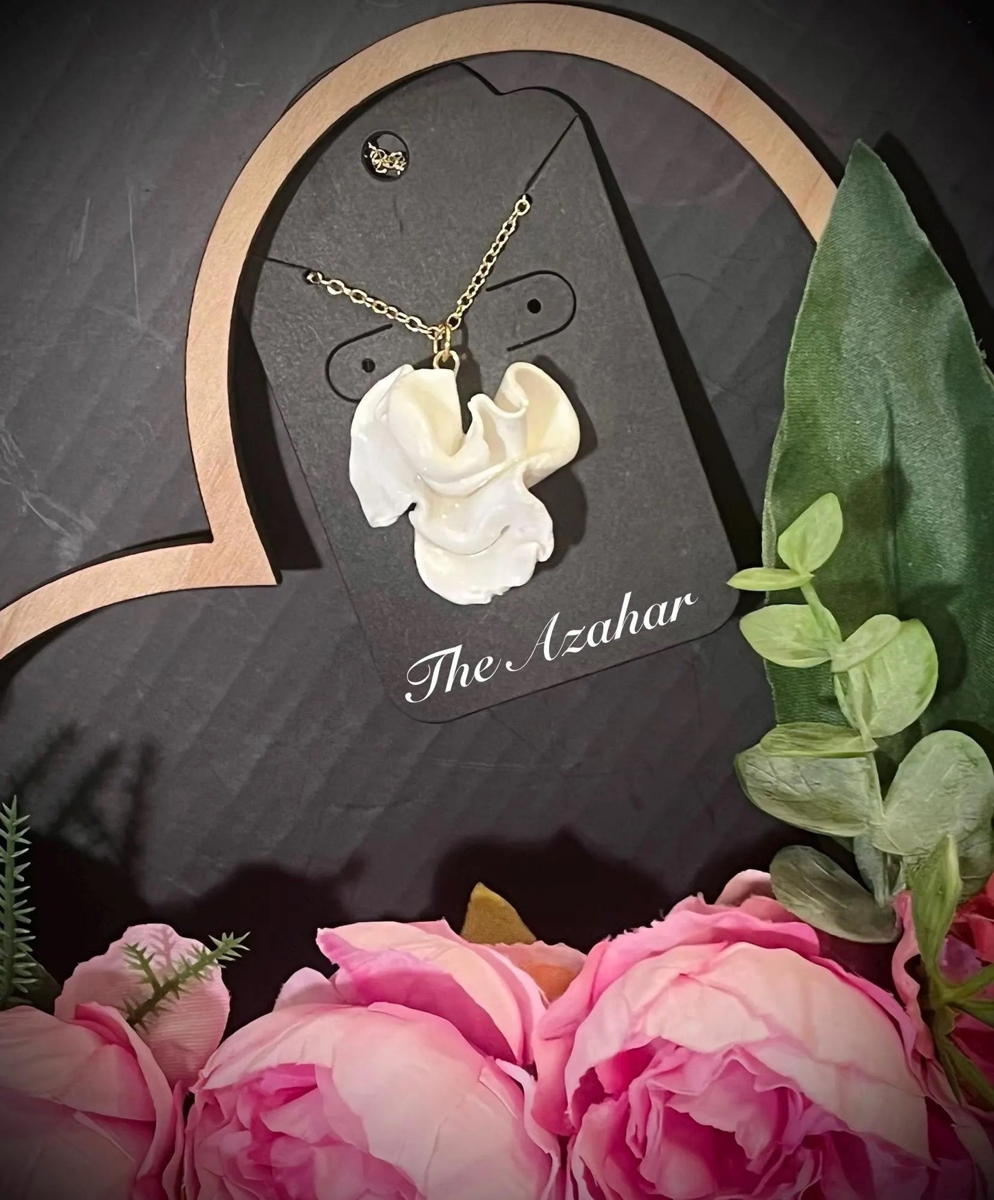 Azahar Blanche – An Irrepeatable Floral Piece