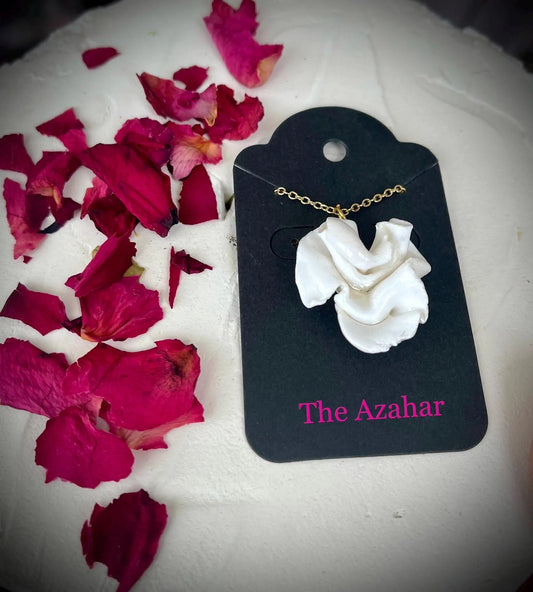 Azahar Blanche – An Irrepeatable Floral Piece