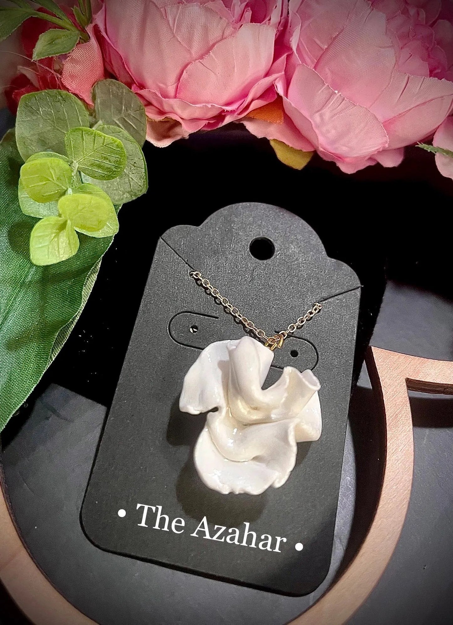 Azahar Blanche – An Irrepeatable Floral Piece