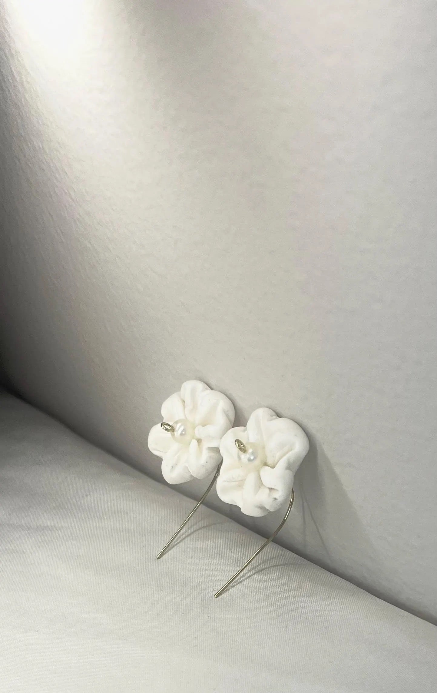 Perle Tige — Azahar Collection Earrings