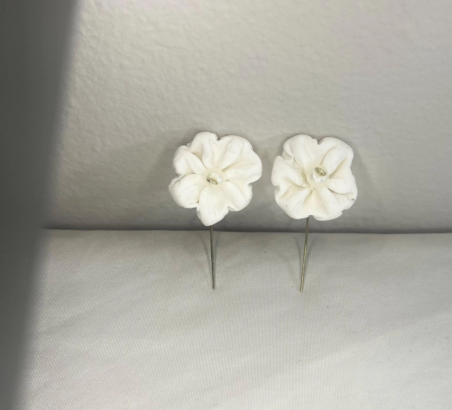 Perle Tige — Azahar Collection Earrings